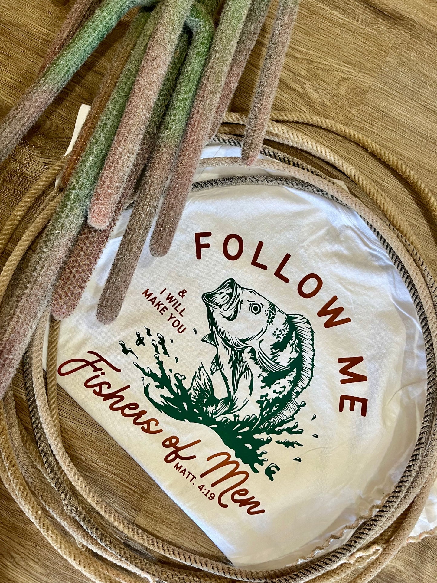 The Follow Me Tee