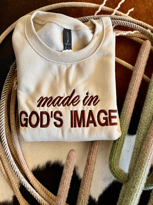 The Image Pullover