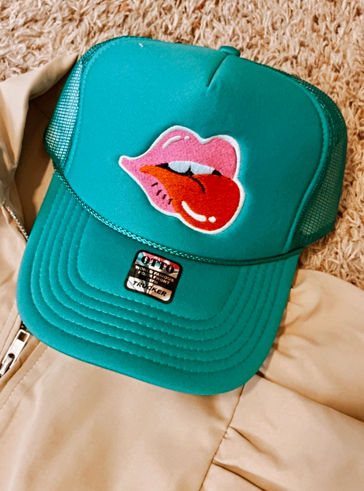 The Lip Hat