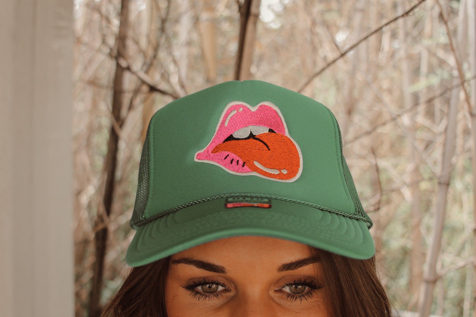 The Yeehaw Cap – The Branded Bronco Boutique