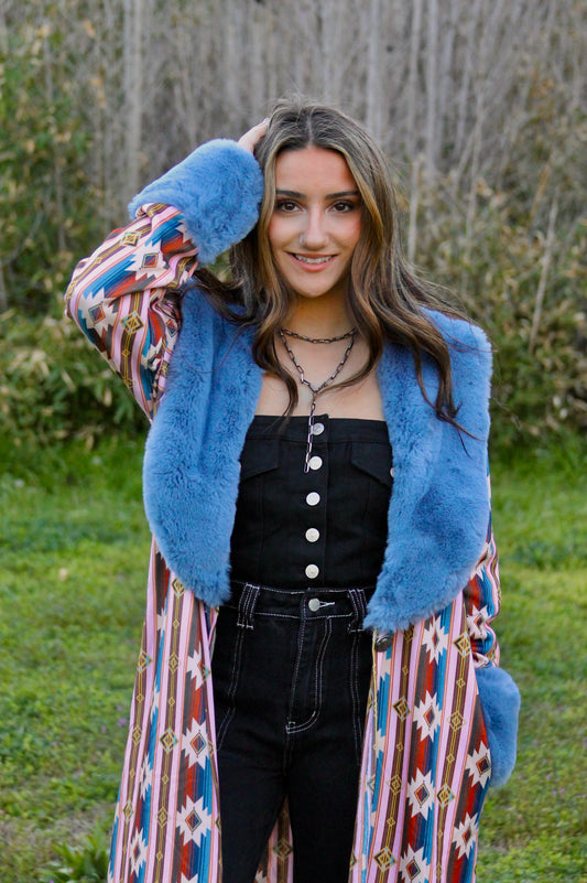 The Nicole Duster