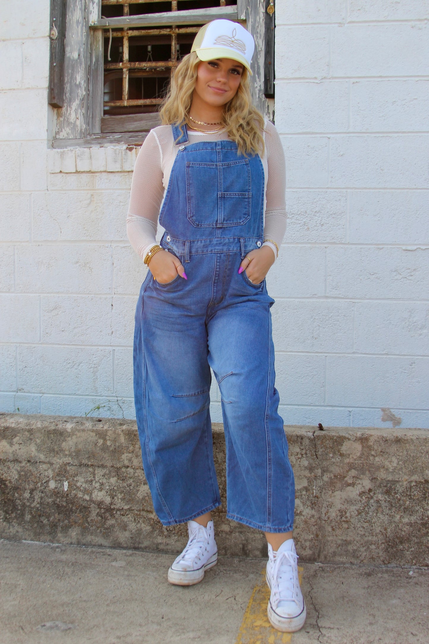 The Karen Overalls