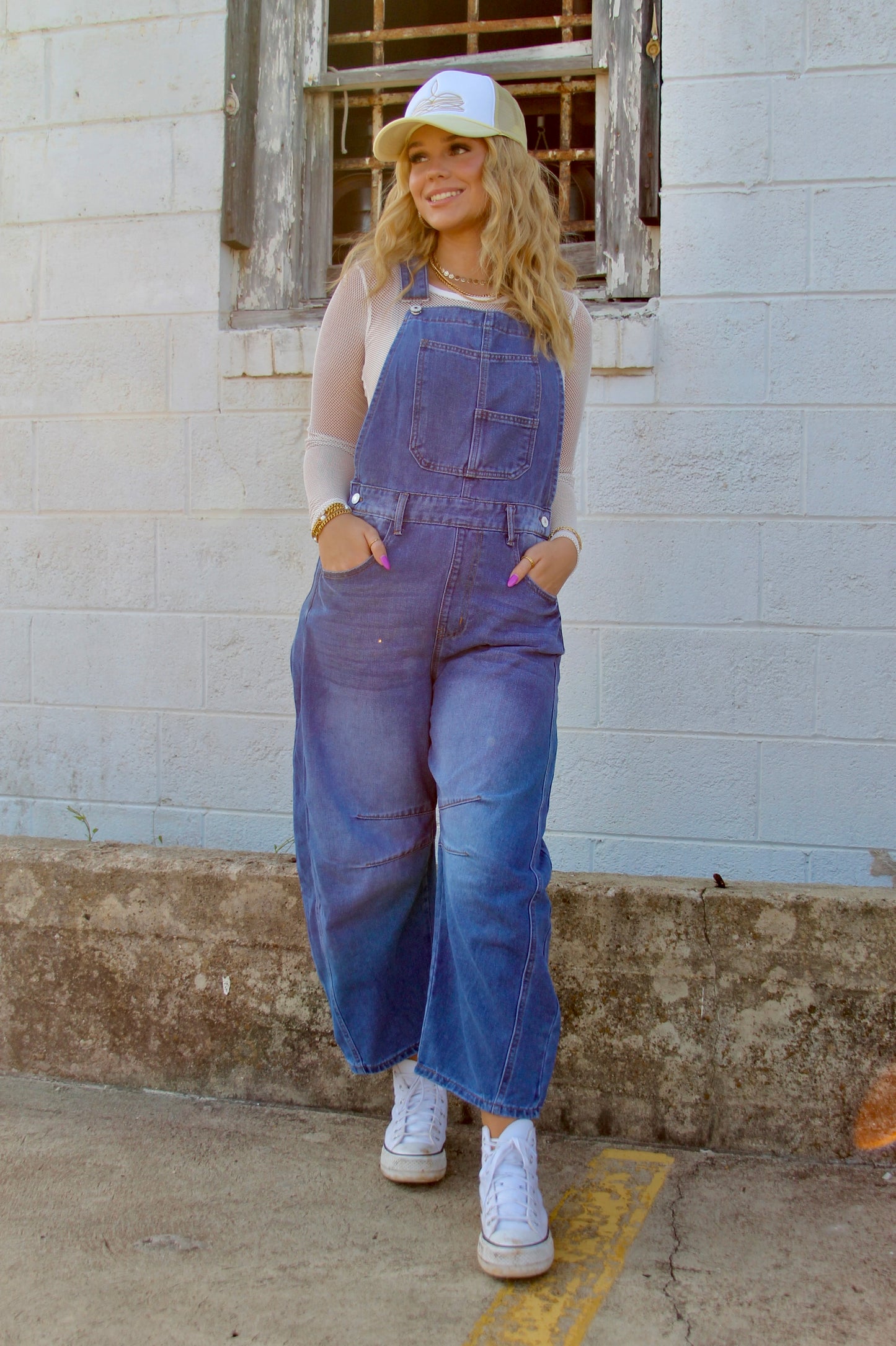 The Karen Overalls