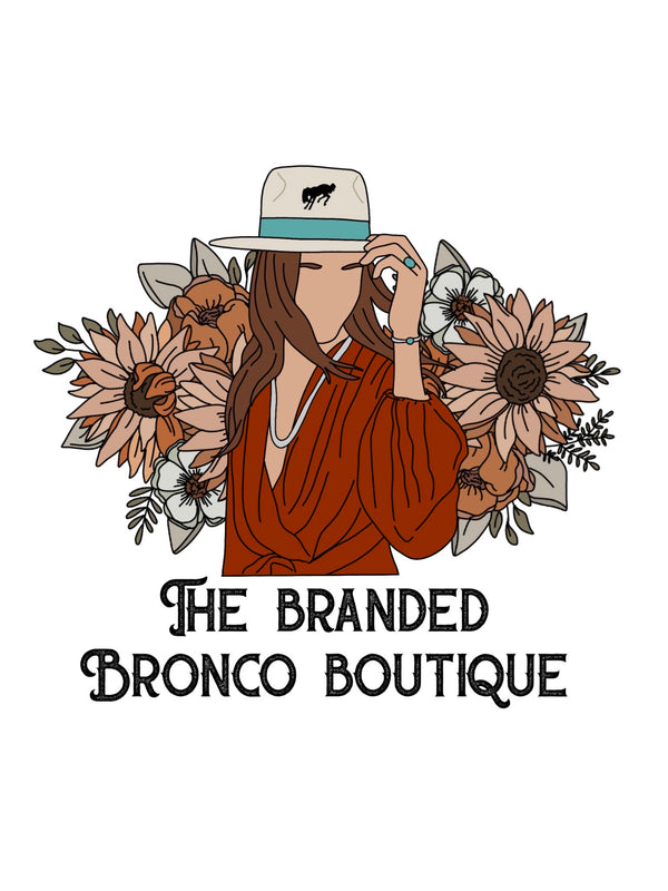 The Branded Bronco Boutique