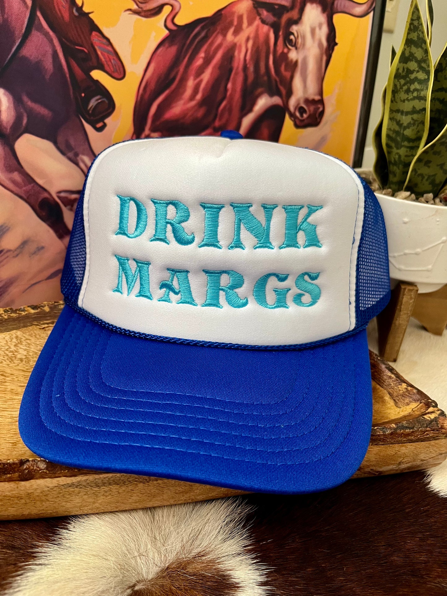 The Marg Hat