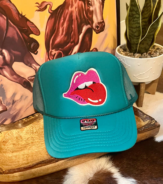 The Lip Hat