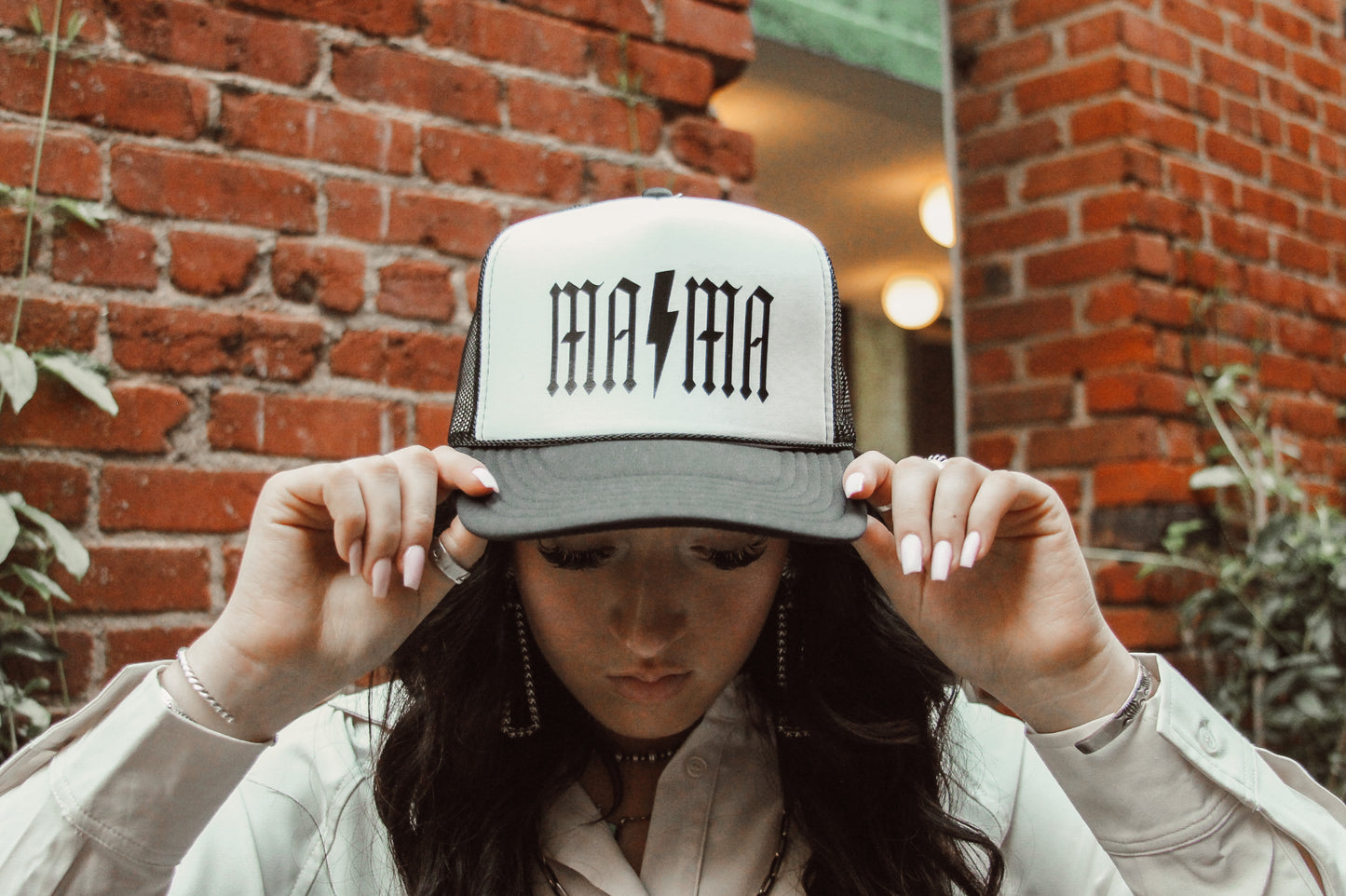 The Mama Cap