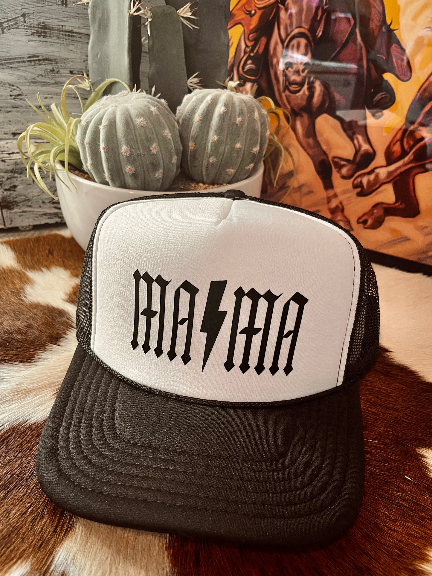 The Mama Cap