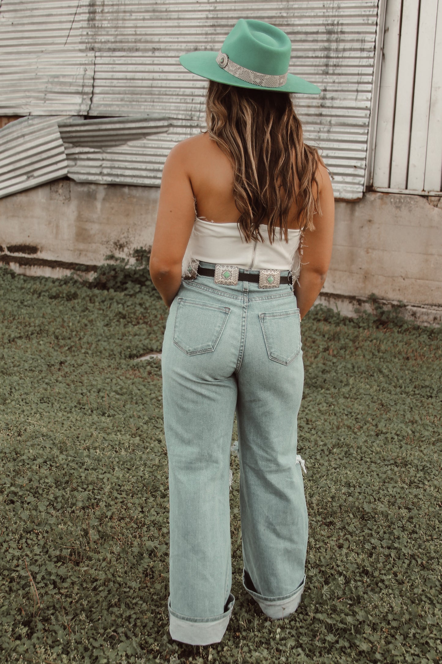 The Carina Jeans