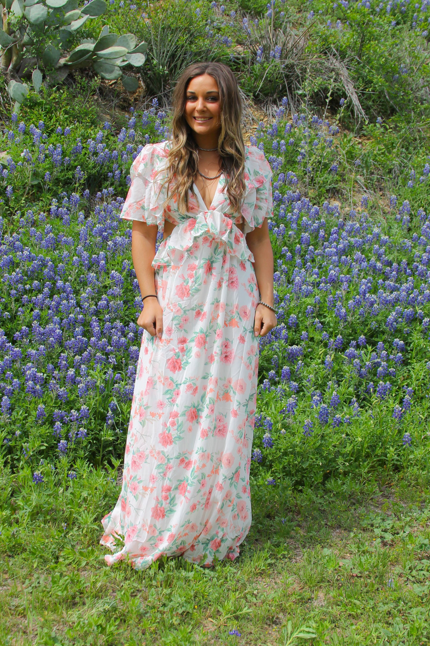 The Flor Dress